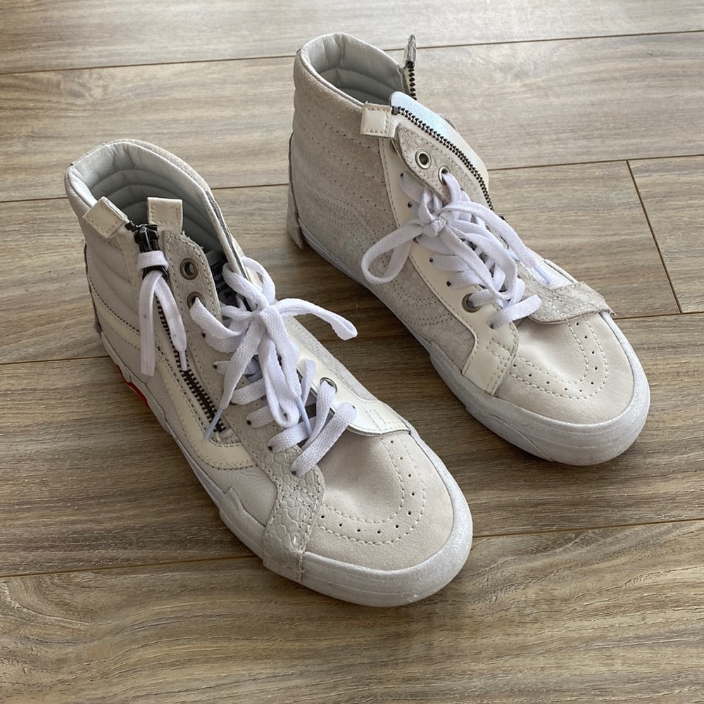 Vans High Top Sneakers